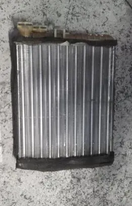 Volvo V70 Heater blower radiator