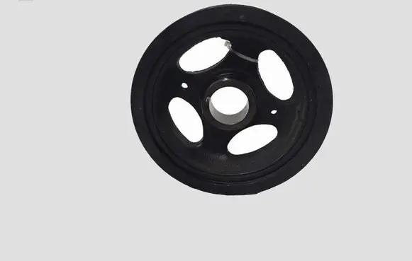 Toyota Avensis T250 Crankshaft pulley 134080R011