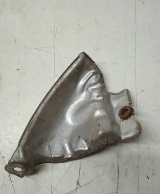 Opel Vivaro Exhaust heat shield 140130001R