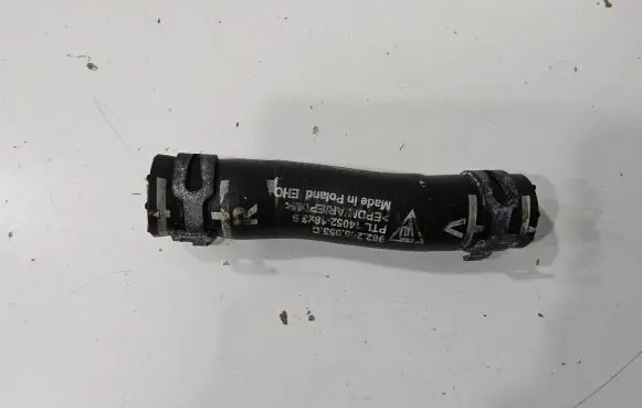 Porsche Boxster 982 Engine coolant pipe/hose 982265055C 982265055