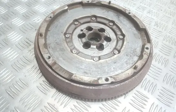 Citroen C4 Cactus Dual mass flywheel 