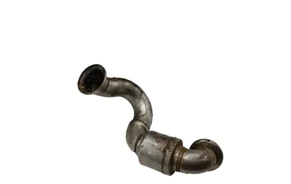 BMW 5 E60 E61 EGR valve line/pipe/hose