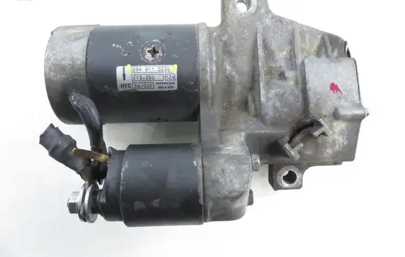 Seat Alhambra (Mk1) Starter motor 09A911023B