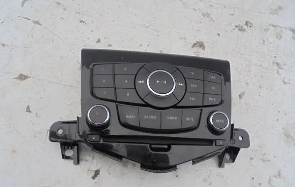 Chevrolet Cruze Head unit multimedia control 96948426