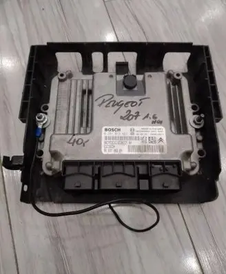 Peugeot 207 Engine control unit/module ECU 0281012467