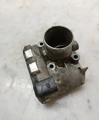 Renault Laguna II Throttle valve 8200330810 0281002681 8200330812