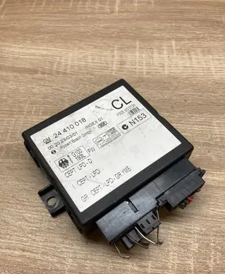 Comfort/convenience module