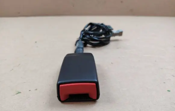 Porsche Panamera (970) Front seatbelt buckle 97080318405