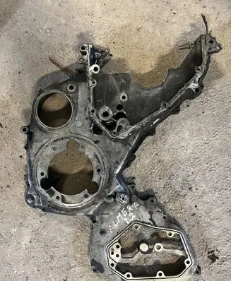 Nissan Almera N16 Timing chain cover 