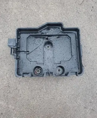 Smart ForTwo III C453 Battery box tray A4535400040 648949124R