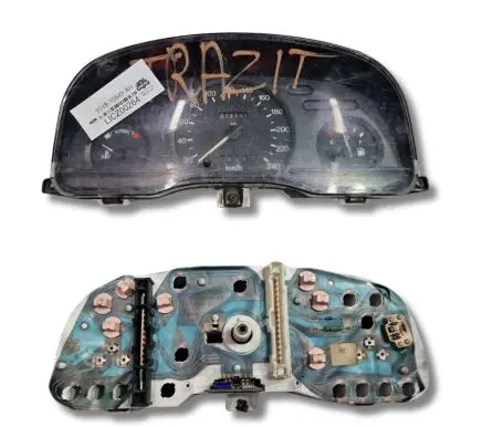 Ford Transit Speedometer (instrument cluster) 95VB-10849-AH