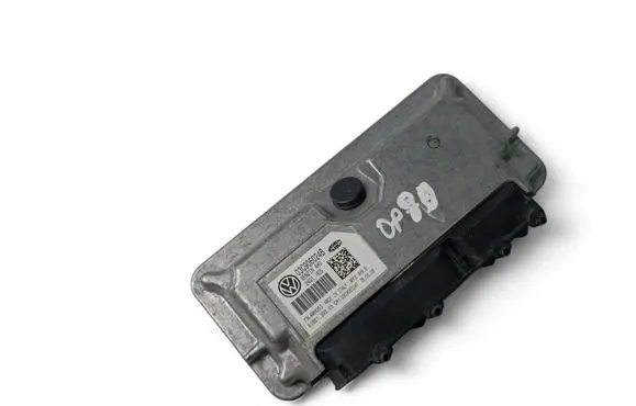 Skoda Fabia Mk2 (5J) Engine control unit/module ECU 03C906024B