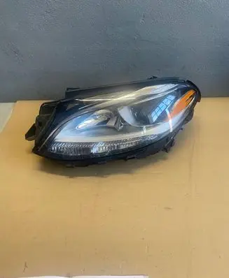 Mercedes-Benz GLE (W166 - C292) Headlight/headlamp