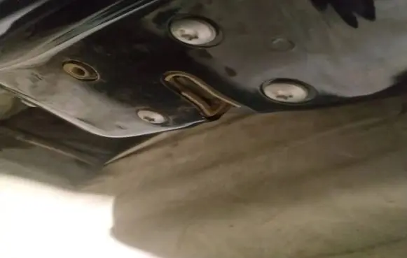 Fiat Croma Rear door lock