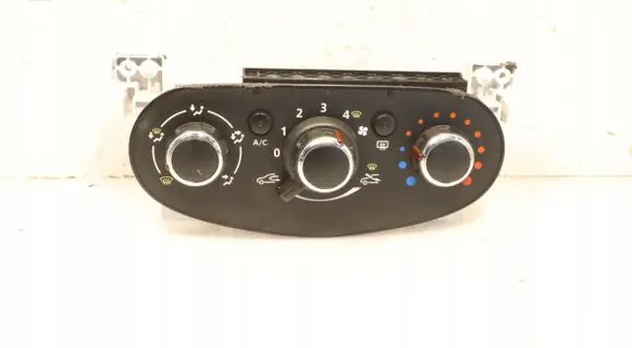 Dacia Duster Interior fan control switch H79PH2