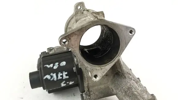 Audi A3 S3 8P Throttle valve 03G129637A