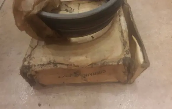 VAZ 2106 Piston ring 21011000100