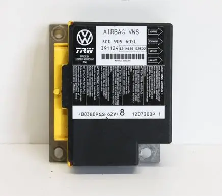 Seat Leon (1P) Airbag control unit/module 3C0909605L