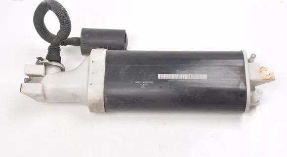 Maserati Quattroporte Active carbon filter fuel vapour canister 670003220