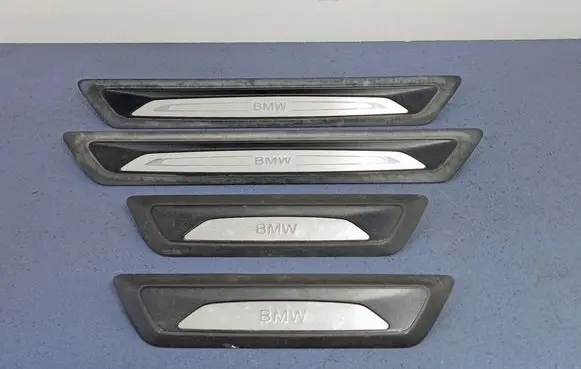 BMW 3 F30 F35 F31 Foot area side trim 7324631
