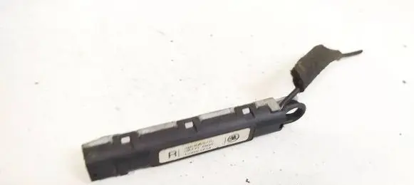 Skoda Superb B6 (3T) Antenna control unit 3T0035577C