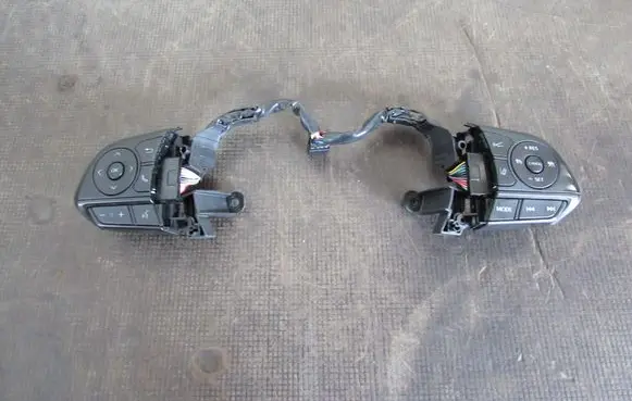 Toyota Corolla E210 E21 Multifunctional control switch/knob 