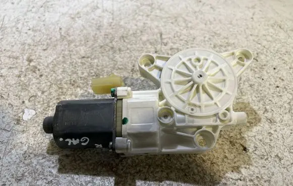 Dodge Grand Caravan Rear door window regulator motor 0130822334