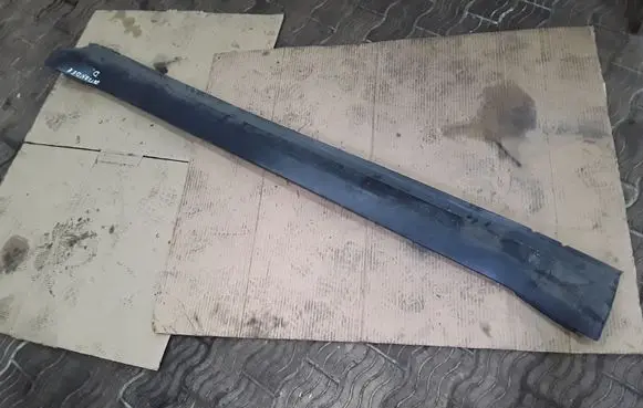 Mitsubishi Outlander Sill 6512A025 6512A02502