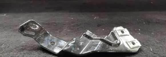 Opel Insignia B Headlight/headlamp mounting bracket 39063367