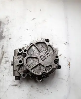 Iveco Daily 5th gen Oil pump 504334322 F009D01612