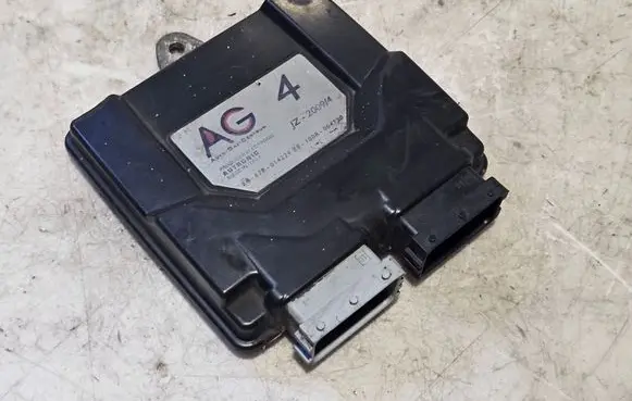 Opel Meriva A LP gas control unit module E867R014229 E8100R004230