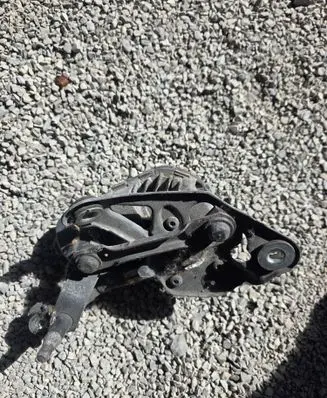 Peugeot 407 Front wiper linkage and motor 3397020605