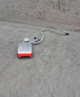 Audi Q7 4M Rear seatbelt buckle 4M0857740K 4M0857740KMNB 4M0857740S