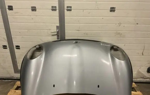 Mini One - Cooper R50 - 53 Engine bonnet/hood 