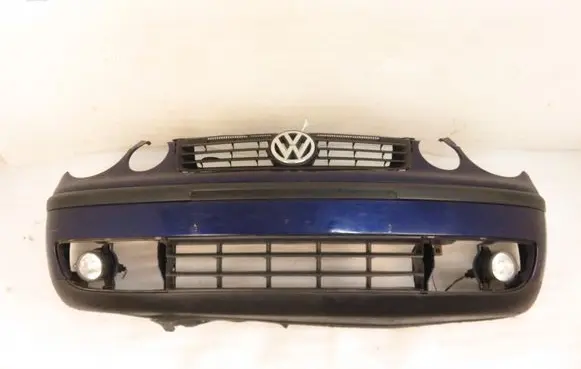 Volkswagen Polo IV 9N3 Front bumper