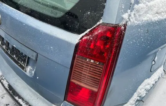 Fiat Idea Rear/tail lights 