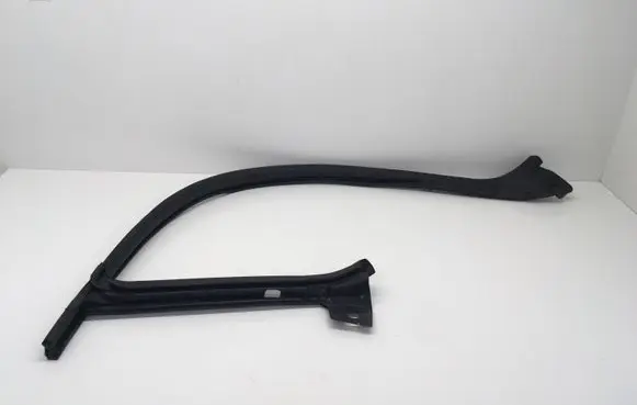 Volkswagen PASSAT CC Front door rubber seal 3C8854543