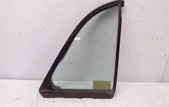 Mazda 626 Rear vent window glass 
