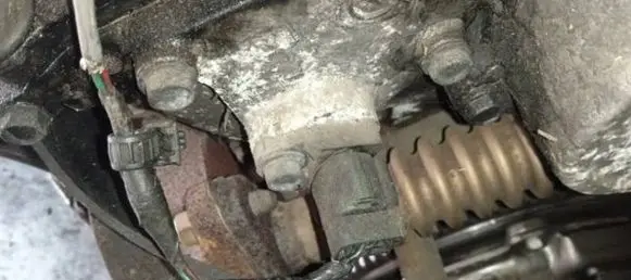 Nissan Primera Camshaft position sensor