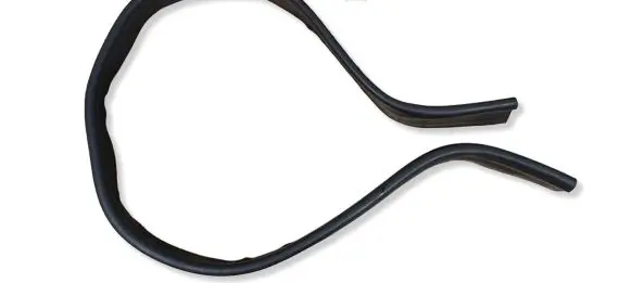 Mercedes-Benz E W212 Engine compartment rubber A2126280298