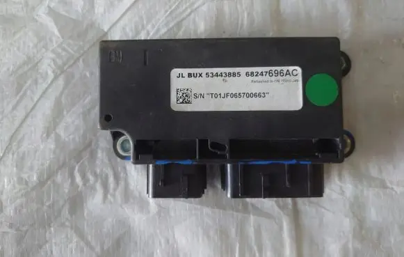 Jeep Wrangler Other control units/modules 68247696AC