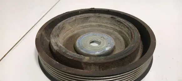 Land Rover Freelander 2 - LR2 Crankshaft pulley