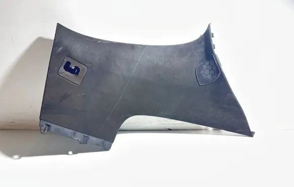 Porsche Cayenne (9PA) (D)pillar trim (top) 7L5867245