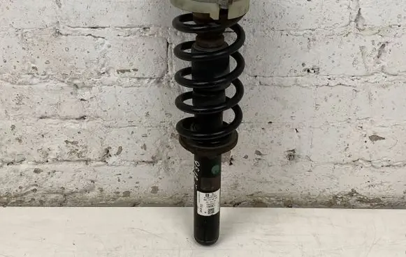Audi Q5 SQ5 Front shock absorber with coil spring 80A413031AK 80A413333