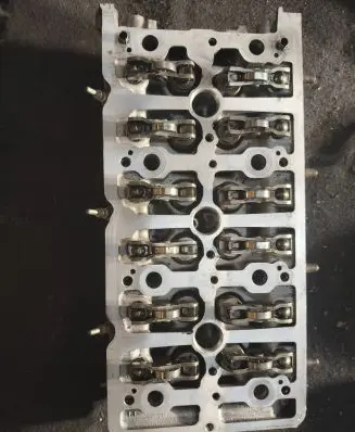Audi Q7 4M Engine head 059353fn