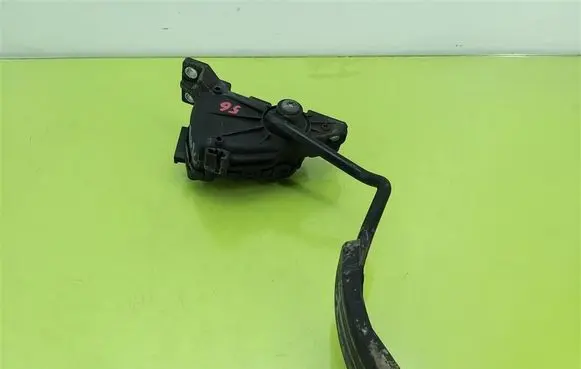Opel Vivaro Accelerator throttle pedal 7700313060