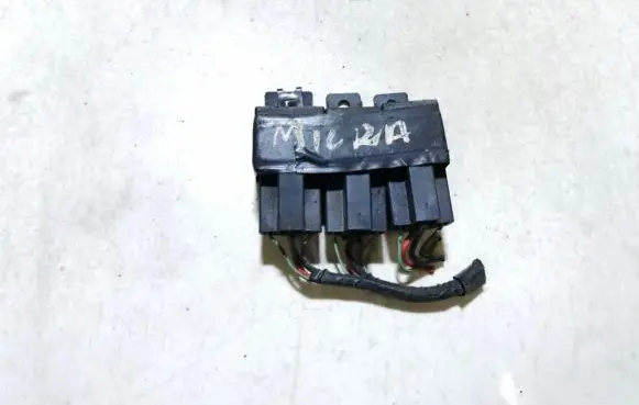Nissan Micra Other relay sarl112df