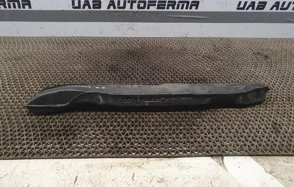 Mazda 3 II Fender foam support/seal 