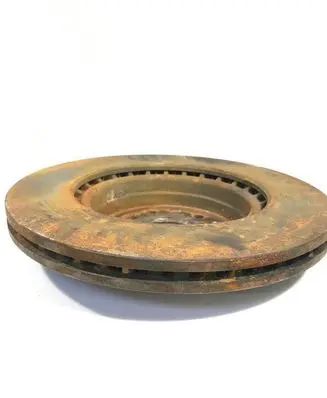 Dodge RAM Front brake disc