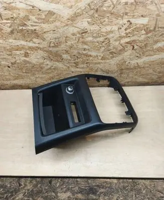 Porsche Cayenne (9Y0 9Y3) Ashtray trim (rear) 9Y0863072 9Y0863072B 9Y0863351